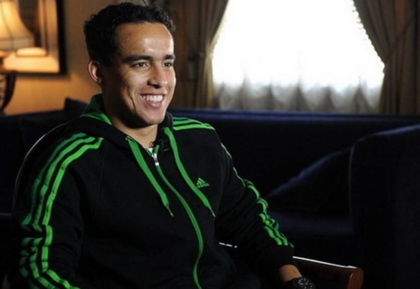 Жадсон: "Единственная вещь, которая мне не нравится – климат".