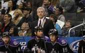 НХЛ. Тренер Лос-Анджелеса недоволен болельщиками