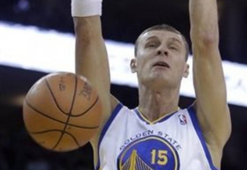 Биедриньш пропустит четыре игры