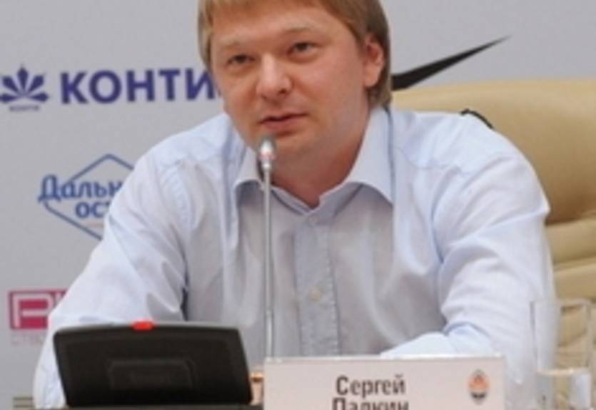 Палкин: "Надеюсь, мы будем той командой, которая остановит Барселону"