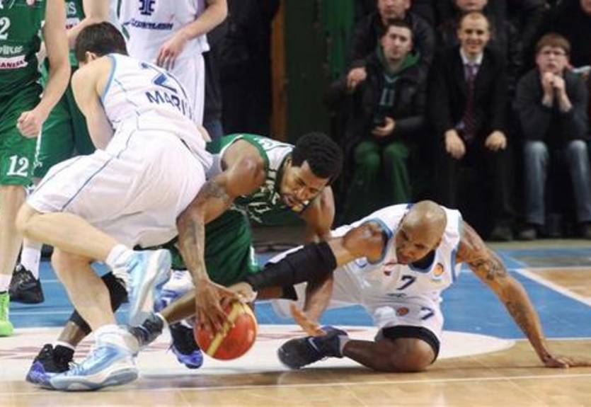 Баскетбольный субъектив