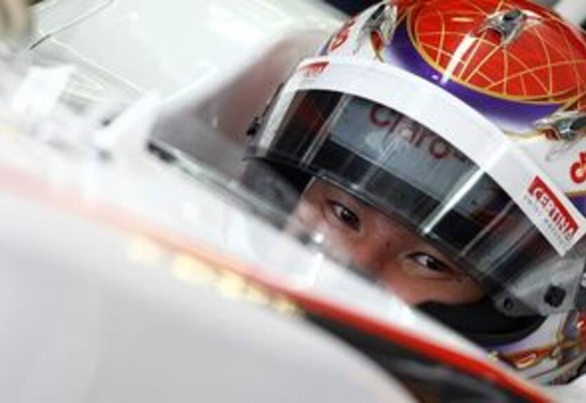 Кобаяши подавлен событиями на родине