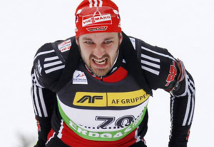 Биатлон. Вольф: "Я еще не слишком стар"