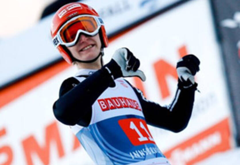 Прыжки с трамплина. Бодмер травмирован