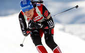 Биатлон. Хитцер: "Я просто смогла сконцентрироваться"