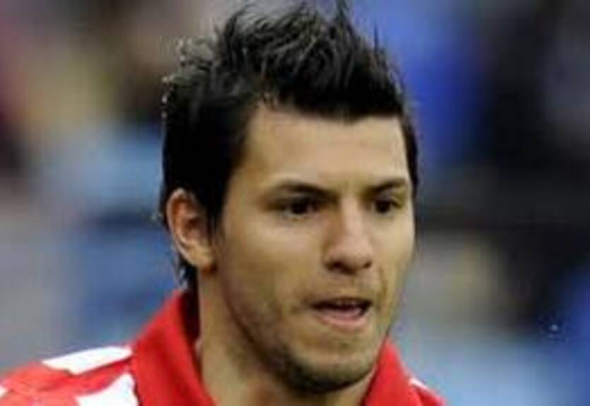 Агуэро: "Буду оставаться в Атлетико, как можно дольше"