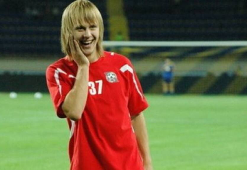 Хомченовский: "Донецкому Металлургу почему-то не подошел"