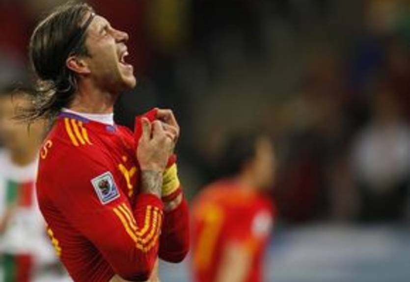 Рамос определился с планами на всю жизнь