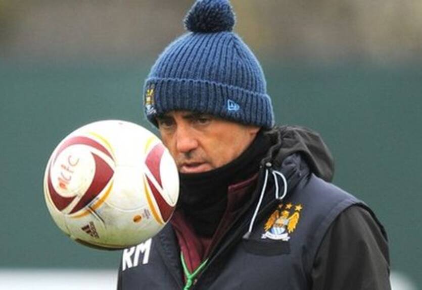 Манчини жалуется на усталость игроков