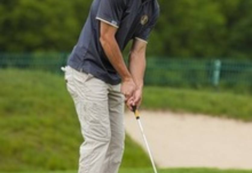 Шевченко: "В гольфе больше философии, чем в футболе"