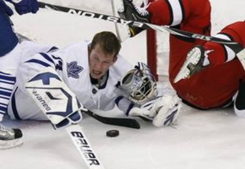 НХЛ. Раймер признан первой звездой дня