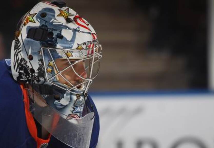 НХЛ. Дипьетро готов играть