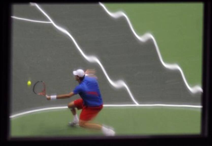 Индиан-Уэллс (ATP). Надаль и Дель Потро с трудом проходят дальше