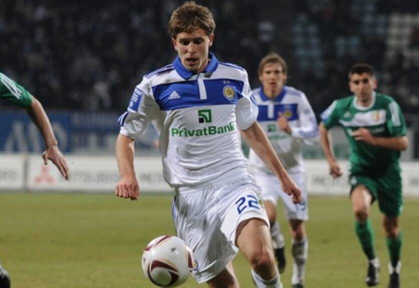 Участие Кравца в матче с Манчестер Сити под вопросом