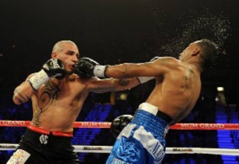 Котто: "Все разговоры о Маргарито — спекуляция"