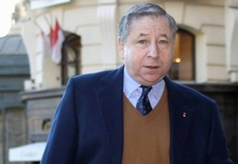 Тодт хочет присвоить каждому пилоту персональный номер