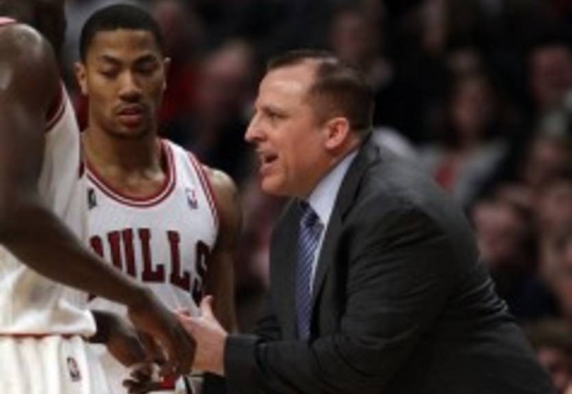 Роуз: "Тибодо — жесткий тренер"