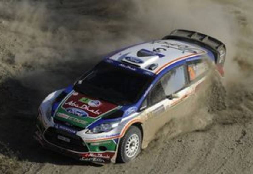 WRC. Представители Мишлен хотят больше конкуренции