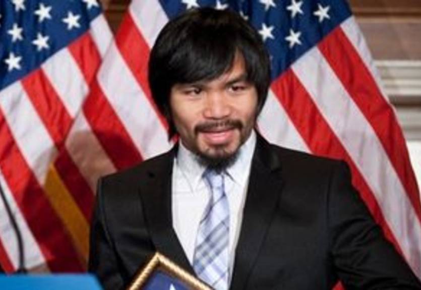 Конч: "Паккьяо не думает сейчас о Мартинесе"