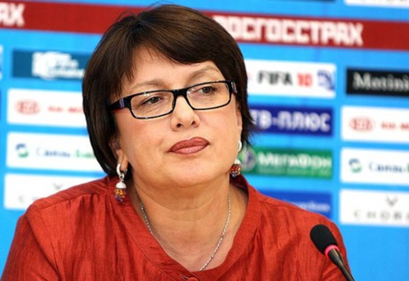 Смородская: "Суркис очень не хотел платить деньги за Алиева"