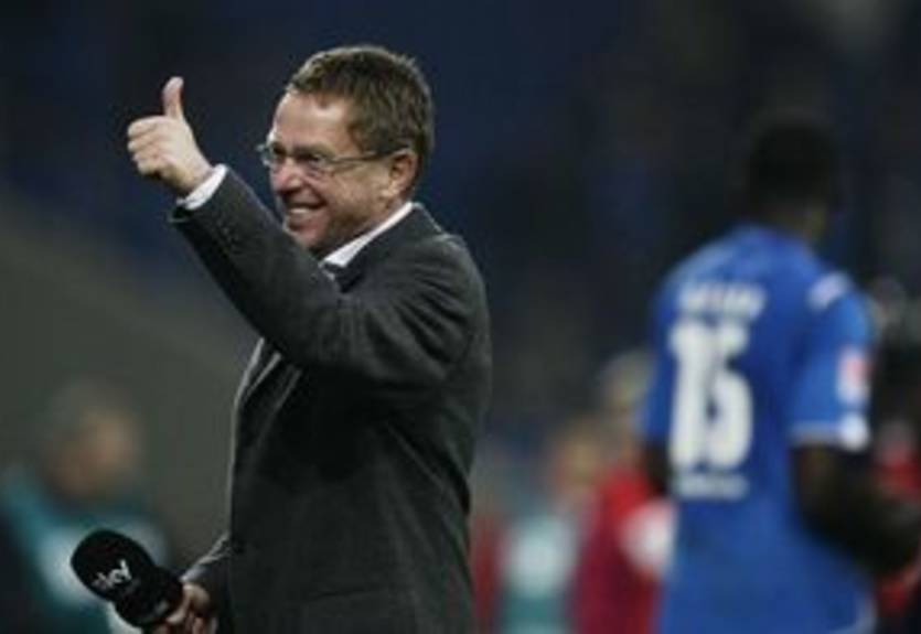 Рангник возглавит Шальке