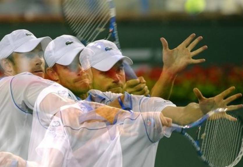 Индиан-Уэллс (ATP). Роддик выбивает Иснера, Гаске расправился с Мельцером