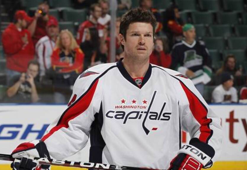 НХЛ. Арнотт пропустит несколько матчей