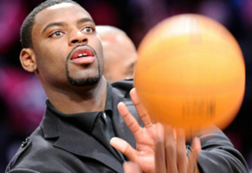 Уэстфол надеется на скорое возвращение Эванса