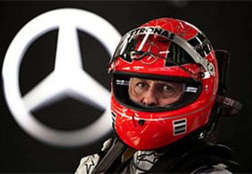 Шумахер готов к началу сезона