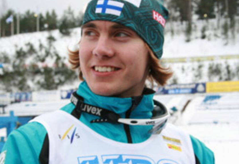 Прыжки с трамплина. Финляндия определилась с составом на последний этап