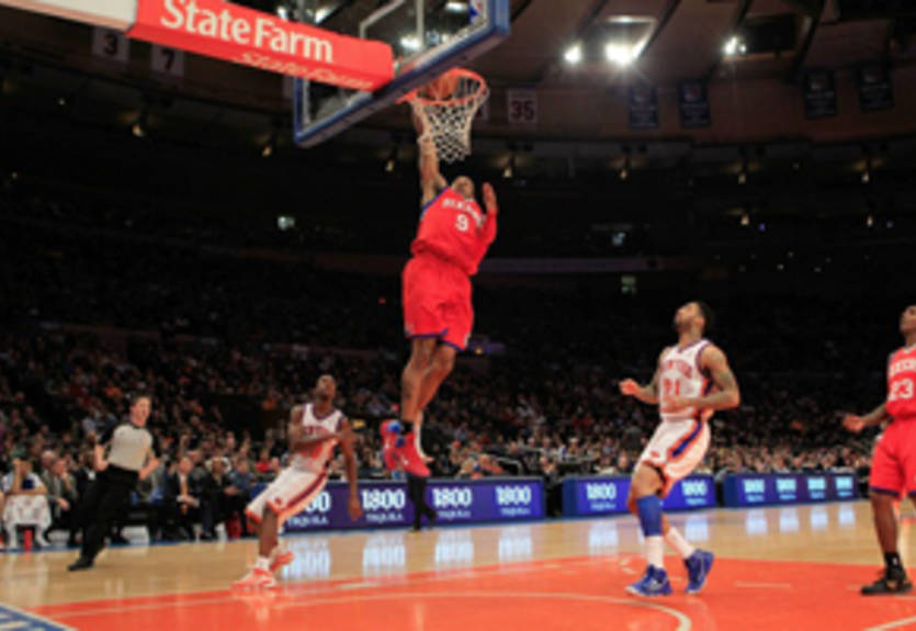 Игуодала травмировал колено