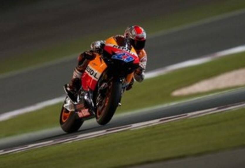 Moto GP. В Хонде отрицают свое доминирование