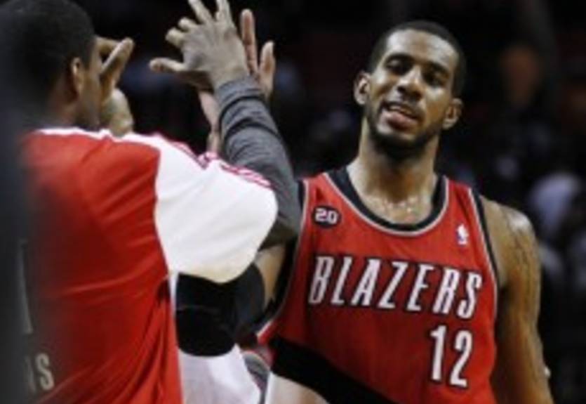 Карлайл восхищается игрой Олдриджа