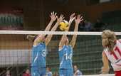 Волейбол. Женская Суперлига. Настает пора плей-офф