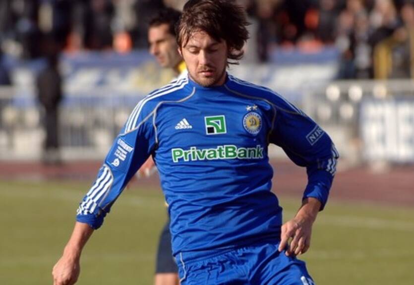 Милевский: месяц вне игры