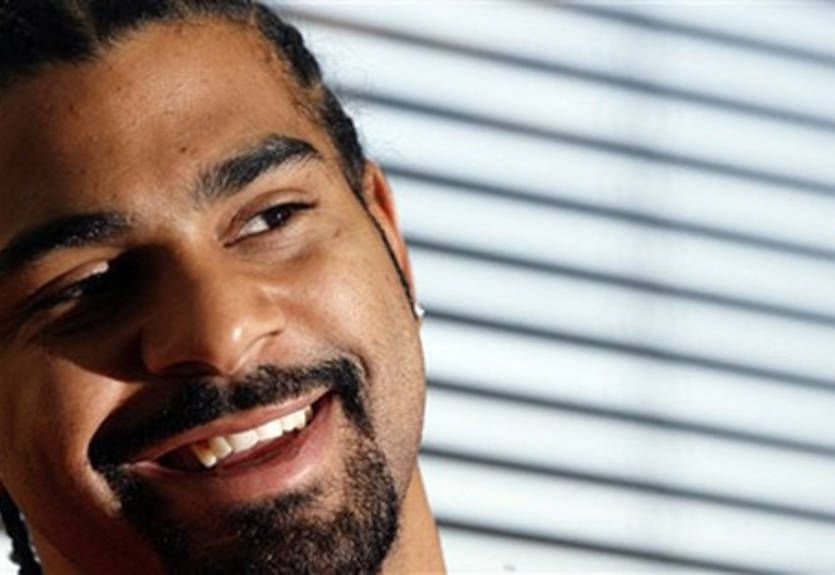 Хэй: "Кличко — Борат от бокса"