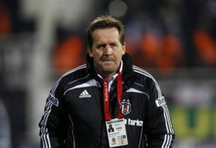 Шустер покинул Бешикташ