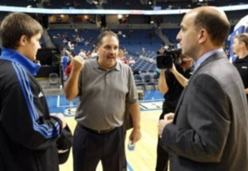 Д. Ван Ганди: "Стерн, словно Майкл Корлеоне"