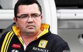 Булье: "Рано говорить о победах Рено"