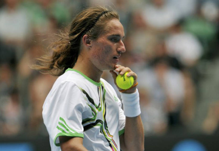 Индиан-Уэллс. Долгополова ждет битва с Дель Потро