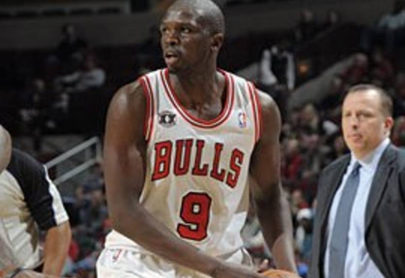 Денг: "Болельщикам нравится наша игра"