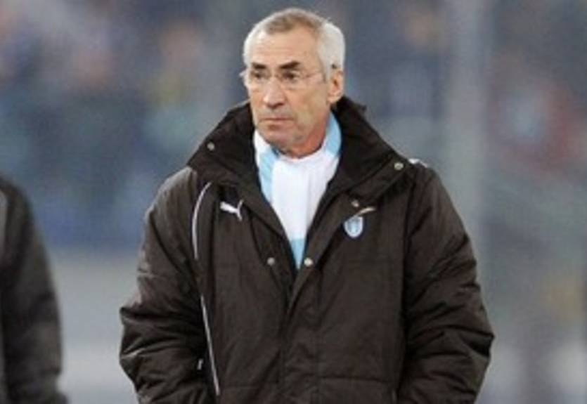 Рея не спешит продлевать контракт с Лацио