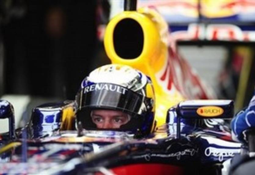 Хорнер: "Рад, что все закончилось"