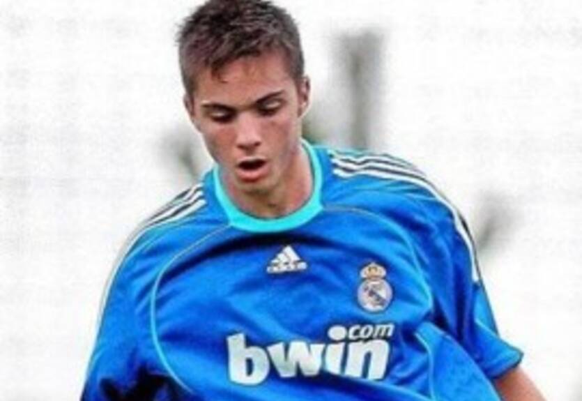 Реал намерен сохранить таланта