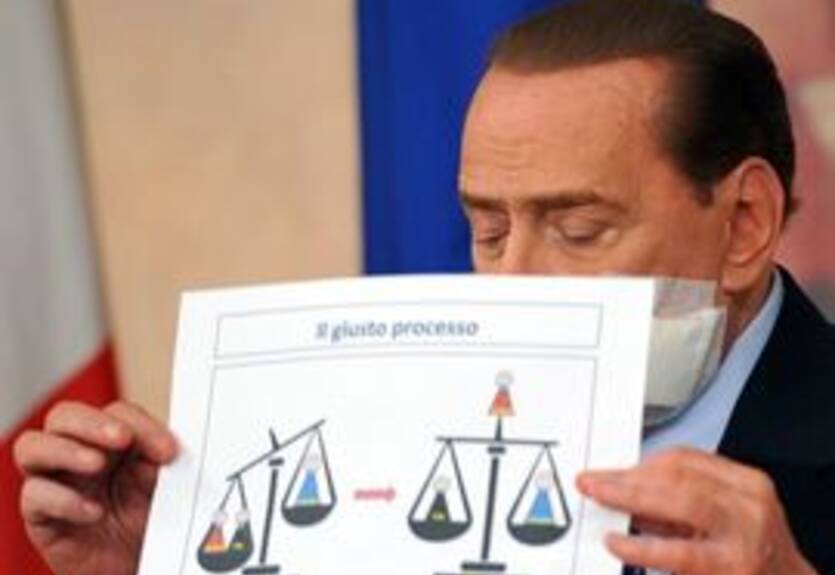 Берлускони будет рад возвращению Кака