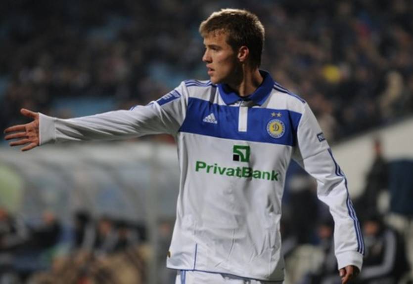 Ярмоленко: "Во втором тайме мы почувствовали вкус игры"