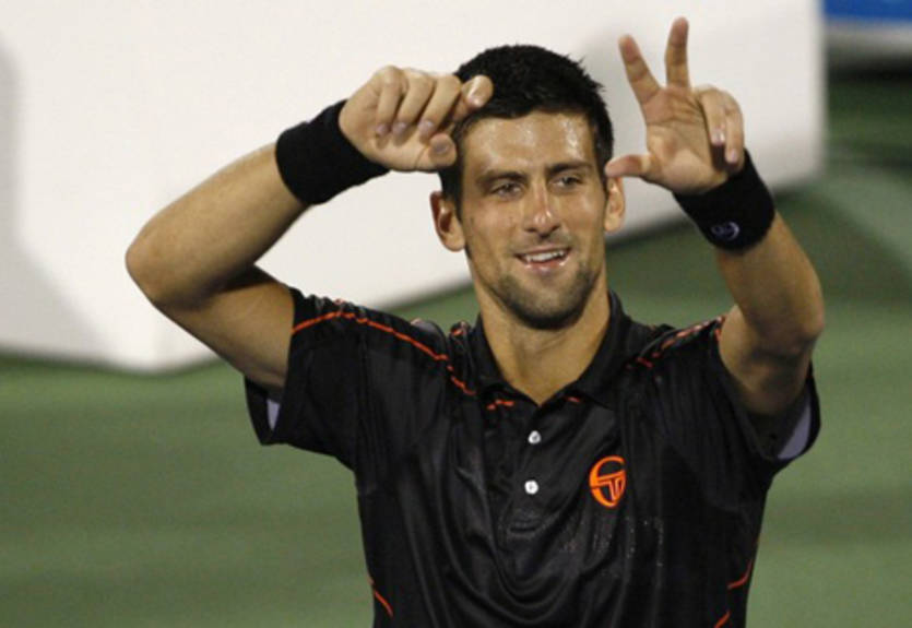 Юбилеи Федерера и Джоковича в Индиан-Уэллсе