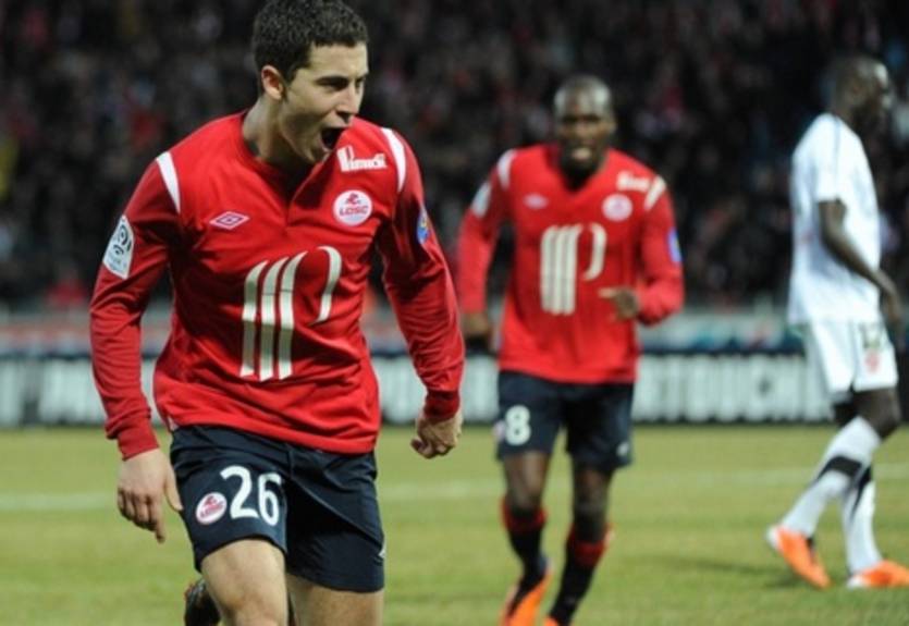 Лилль пошатнулся, но удержался + ВИДЕО