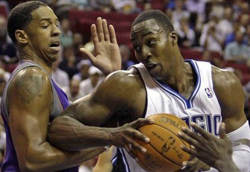 НБА. Финикс — Орландо. Онлайн