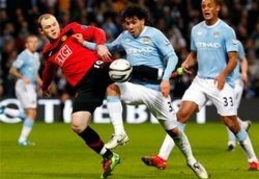 Очередное манчестерское дерби?